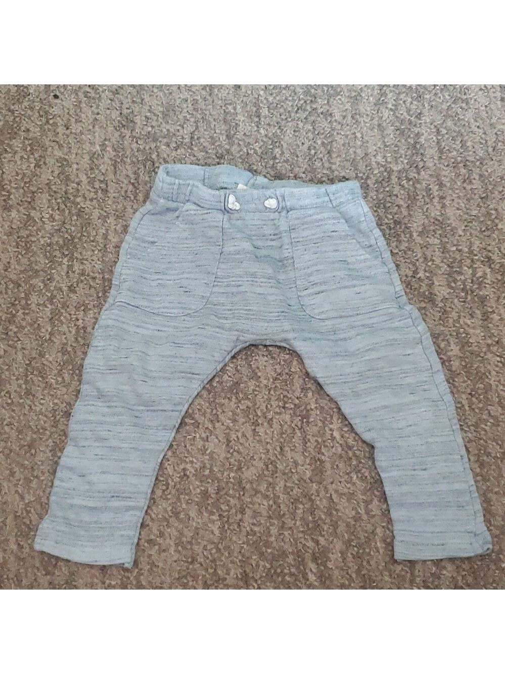 Zara pants size 9/12 months